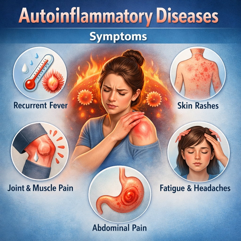 Аутозапальні захворювання