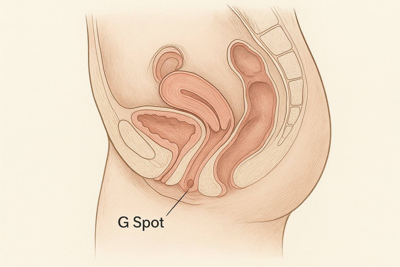 Точка G: міф чи анатомічна реальність?