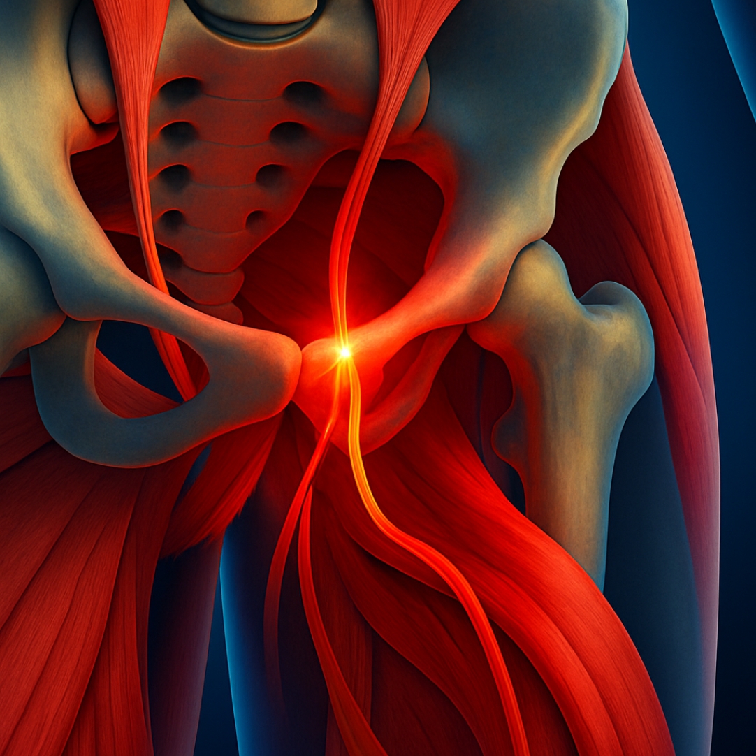 Невралгія статевого нерва 