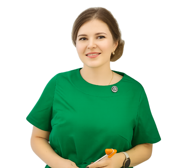 Бедрій Наталія Миколаївна