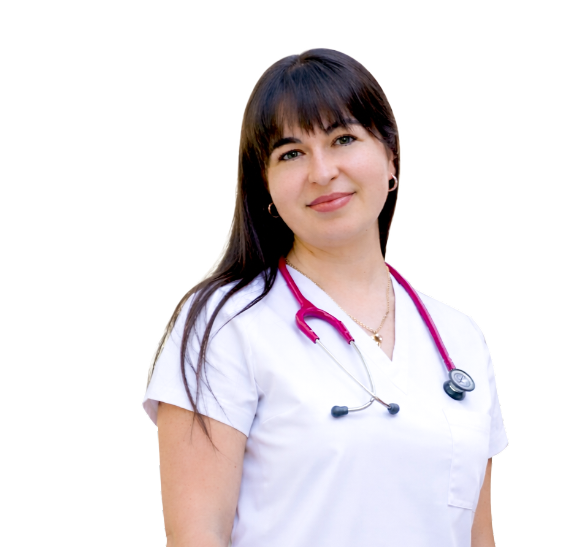 Гончарук Анна Михайлівна