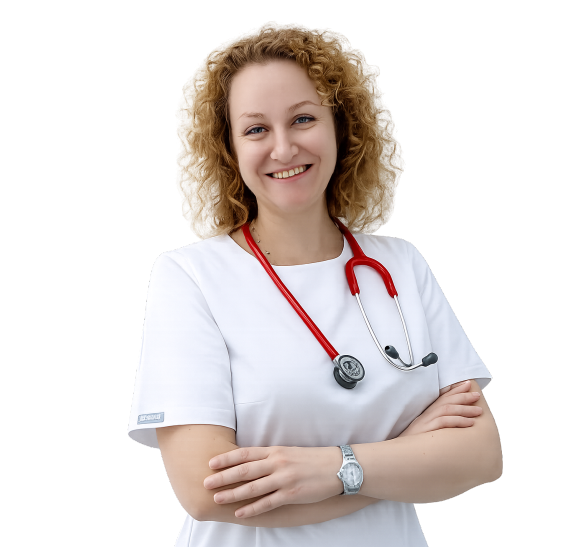 Старинець Людмила Сергіївна